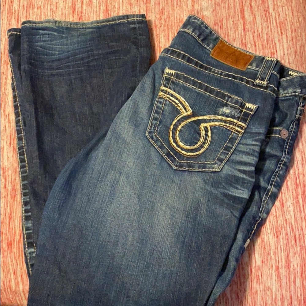 Big star Miki jeans size 34
